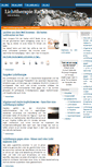 Mobile Screenshot of lichttherapie-ratgeber.de